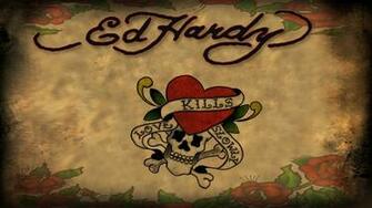Ed Hardy Wallpaper