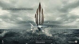 Aquaman Fan Made Poster By Shervell