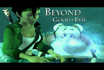 Beyond Good And Evil Wallpaper By Astuceman