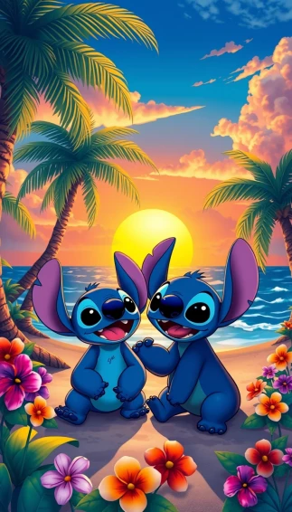 Best Lilo And Stitch Wallpaper