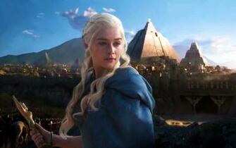 Daenerys Targaryen Season HD Wallpaper New