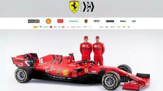 Ferrari S Sf1000 Will Take On Mercedes During F1 Season