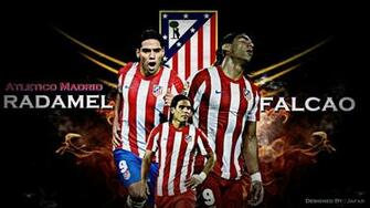 Radamel Falcao Wallpaper HD