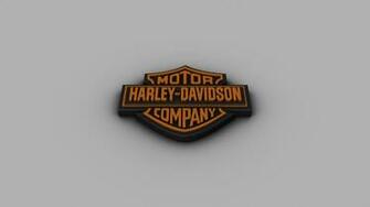 Motor Harley Davidson Company Logo HD Desktop Wallpaper