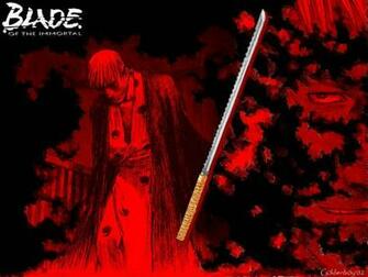 Blade Of The Immortal Wallpaper