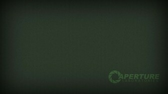 Aperture Science Wallpaper