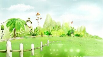 Summer Scenes Wallpaper