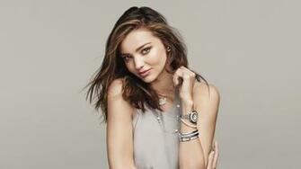 Miranda Kerr UHD 4k Wallpaper