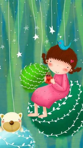 Cute Wallpaper For Girls iPhone
