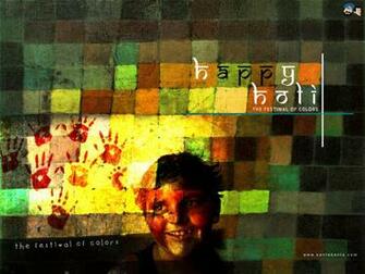 Holi Wallpaper