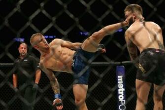 They Said What Pros React To Tj Dillashaw S Ko Of Cody Garbrandt