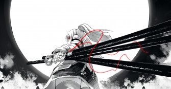 Katana Wallpaper HD