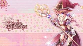 Aura Kingdom Wallpaper