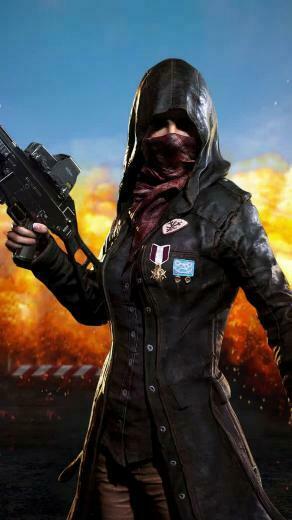 Pubg Mobile iPhone Wallpaper Cute