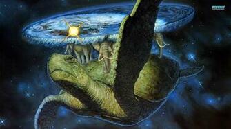 The Discworld Wallpaper