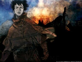 Kleberusx Ergo Proxy Wallpaper