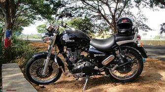 Royal Enfield Thunderbird My Motorcycle Diaries