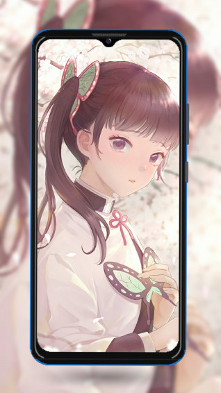 Android Ndirme I In Kanao Tsuyuri HD Wallpaper Apk