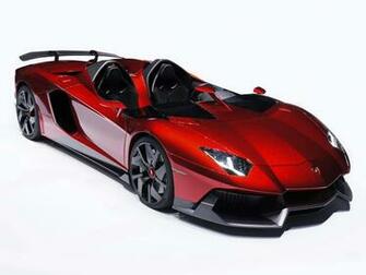 Lamborghini Aventador J Supercar Wq Wallpaper