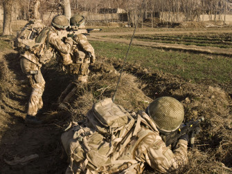 Royal Marines Commando Wallpaper