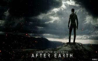 After Earth Cov HD Wallpaper Background Image