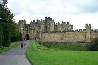 Harry Potter Castle Pictures