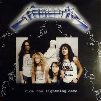 Ride The Lightning Metallica Quotes