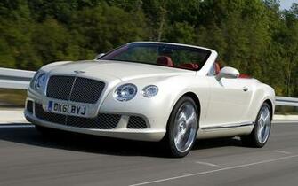Bentley Continental Gt Convertible Wallpaper And HD Image