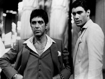 Tony Montana Scarface Al Pacino HD Wallpaper