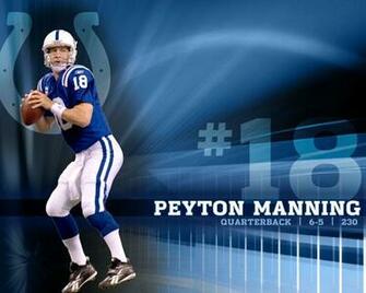 Peyton Manning Wallpaper HD Inn