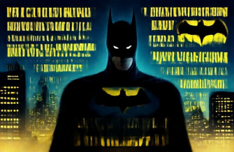 Batman Quotes Wallpaper