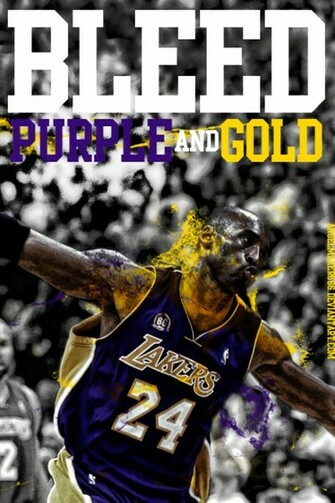 Kobe Bryant iPhone Wallpaper By Angelmaker666