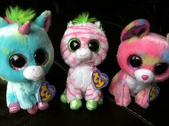 Products Beanie Boos Wallpaper