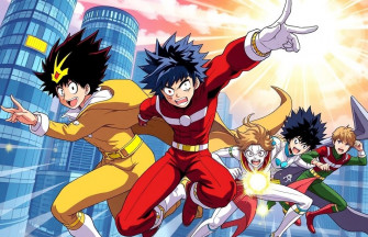 Boku No Hero Academia Wallpaper