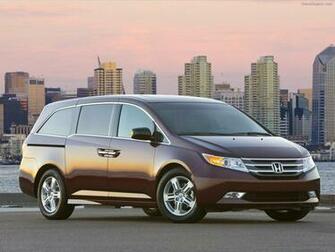 Home Honda Odyssey