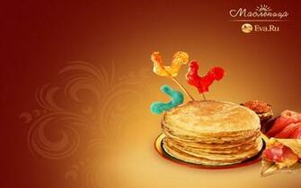 Wallpaper Celebration Pancake Desktop