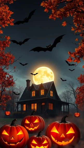 Halloween Wallpaper