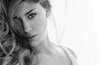 Wallpaper Model Actress Belen Rodriguez Argentine Tv Presenter