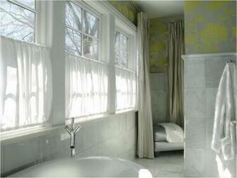 Bathroom Waterproof Wallpaper For Bathrooms Chic