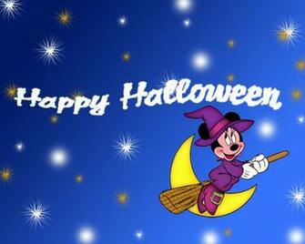 Disney Wallpaper Halloween