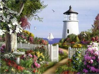 Lighthouses Pictures Wallpaper