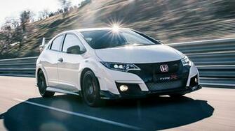 Honda Civic Type R Wallpaper And HD Image Car Pixel
