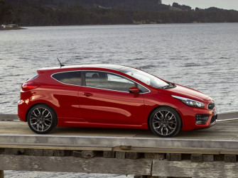 Kia Pro Ceed G T Au Spec R Wallpaper