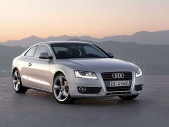 High Resolution Audi A5 Wallpaper