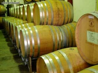 Miscellaneous Oak Wine Barrels Desktop Wallpaper Nr