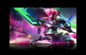 League Of Legends Arcade Hecarim Wallpaper By Eryera On