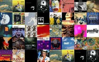 Blur Modern Life Rubbish Suede Coming Up Slowdive Wallpaper