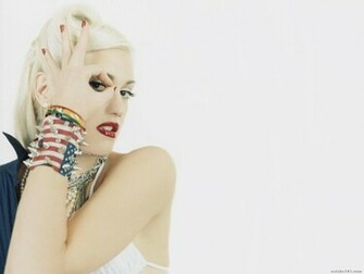 Gwen Stefani High Quality Wallpaper Size Of