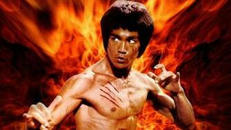 Bruce Lee Wallpaper