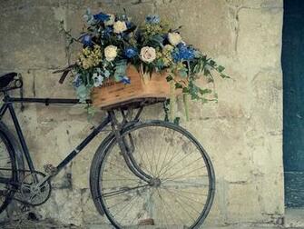 HD Vintage Bicycle Photo Wallpaper For Computer